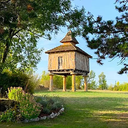 Moulin De Bordes Willa