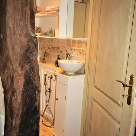 Willa Moulin De Bordes Loze