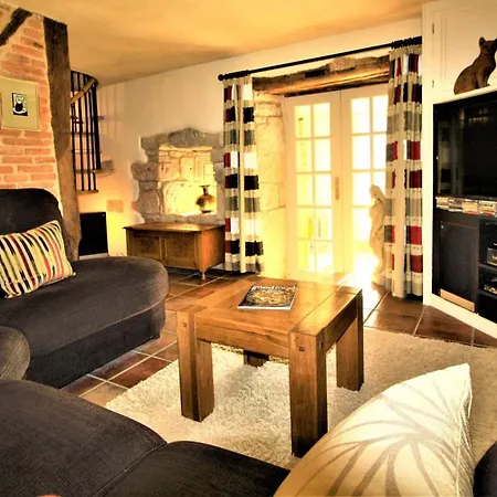 Moulin De Bordes Willa