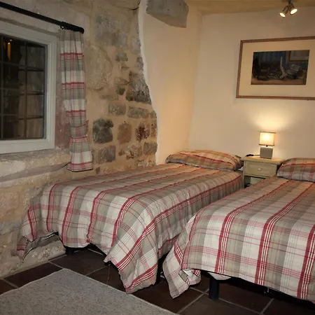 Moulin De Bordes Willa