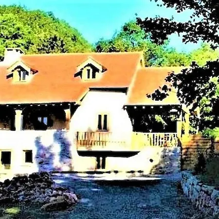 Moulin De Bordes Villa *