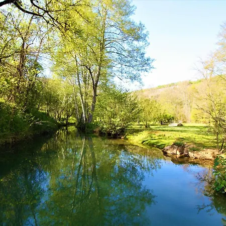 Villa Moulin De Bordes *