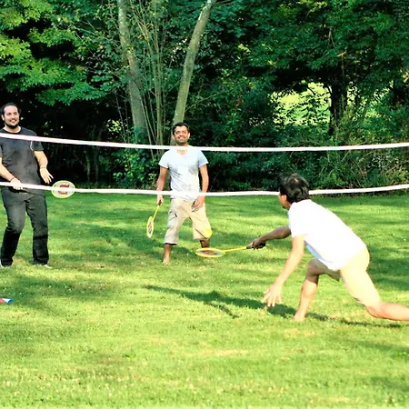 Moulin De Bordes * Loze