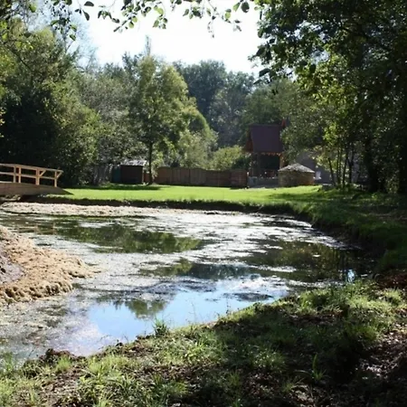 Moulin De Bordes Villa Loze