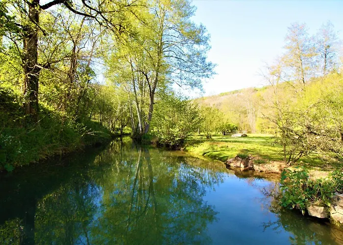 Βίλα Moulin De Bordes *