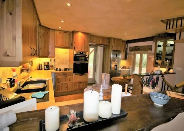 Βίλα Moulin De Bordes *